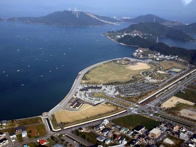 🏞️ 나루토 우치노우미 종합공원(나루토 우치노우미 소고코엔) 이미지 2